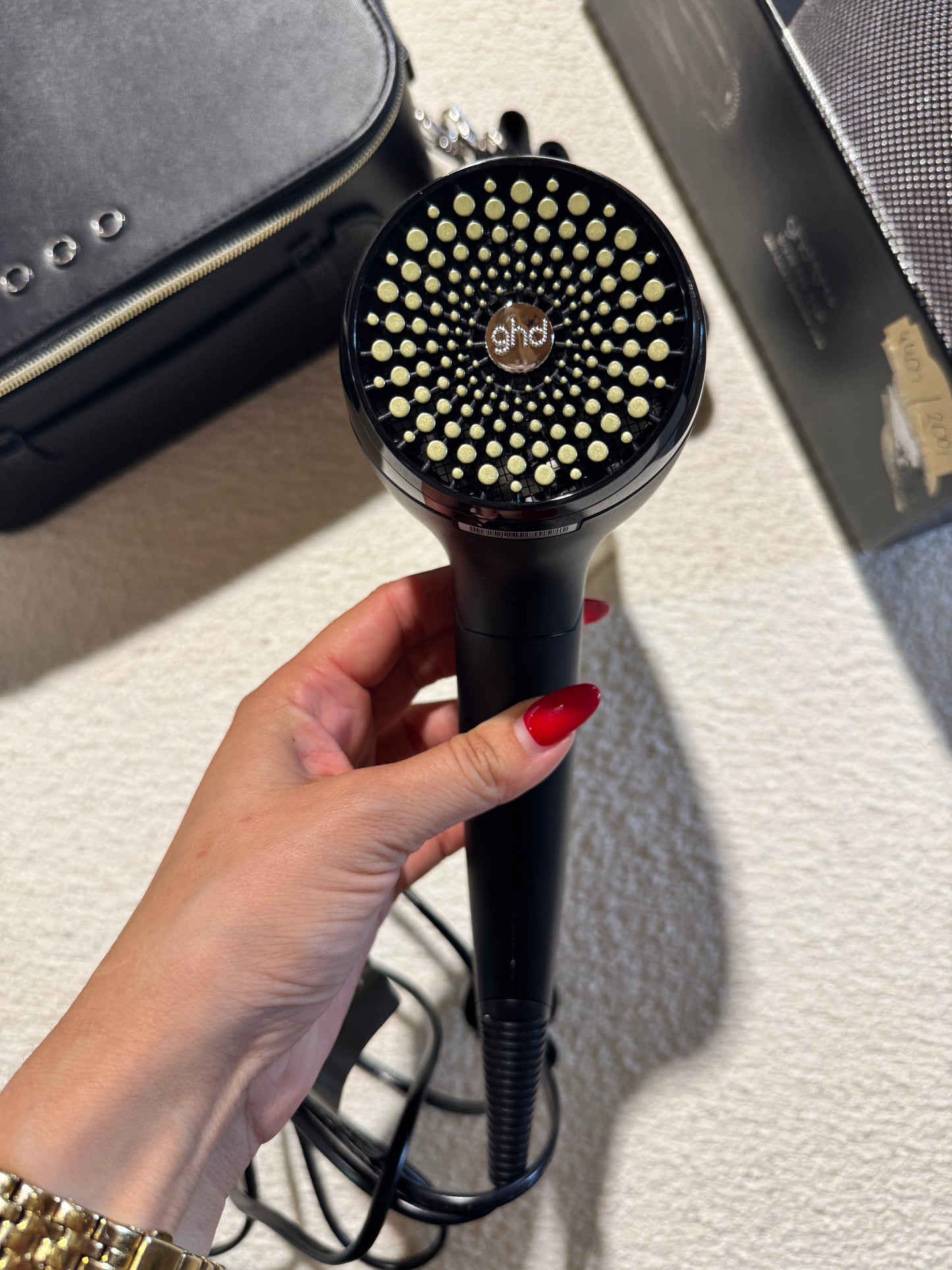 Suszarka do włosów ghd fligh+ travel hair dryer