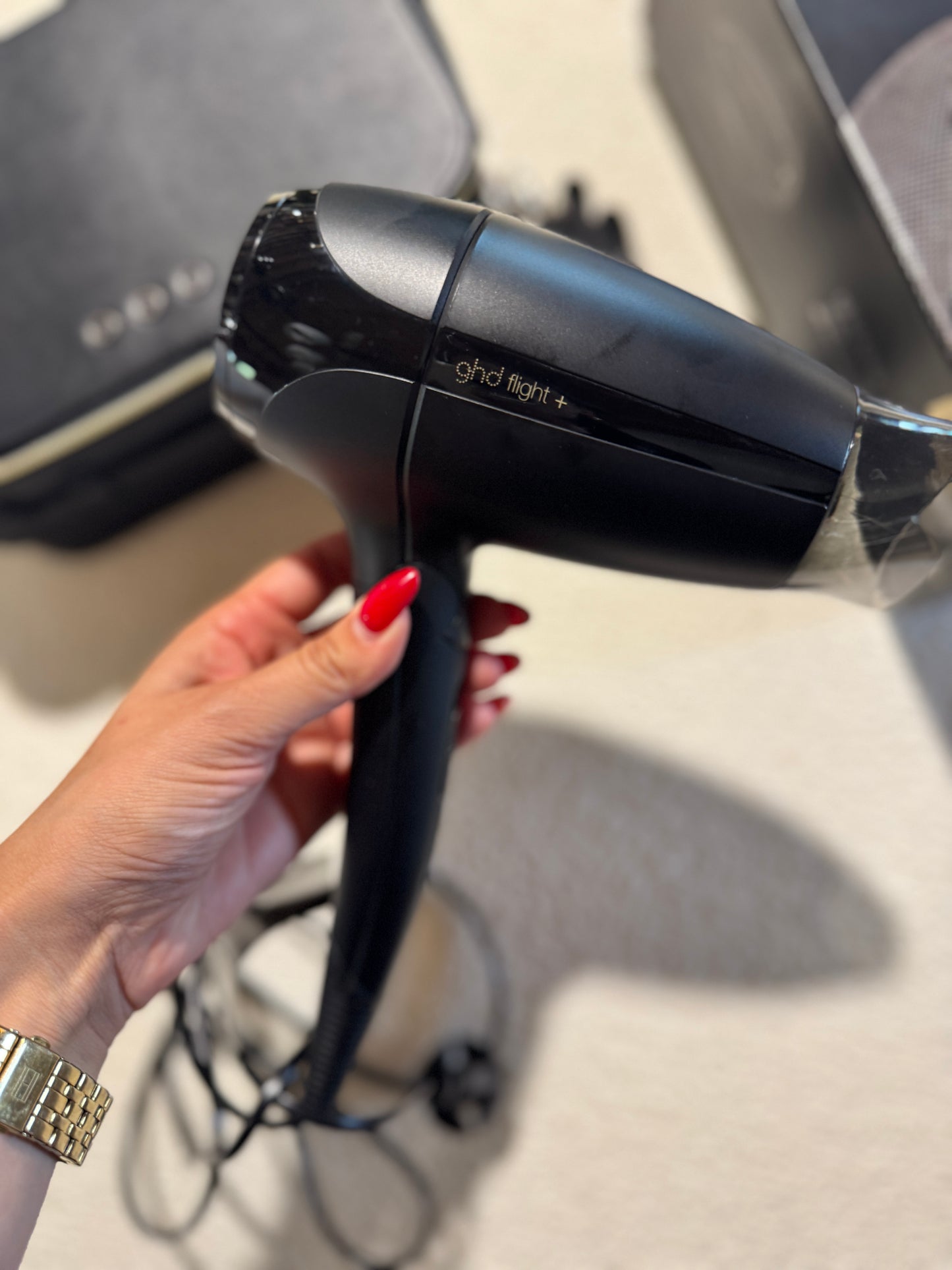 Suszarka do włosów ghd fligh+ travel hair dryer