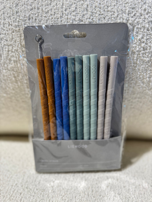 Timoti zestaw słomek (10 sztuk)