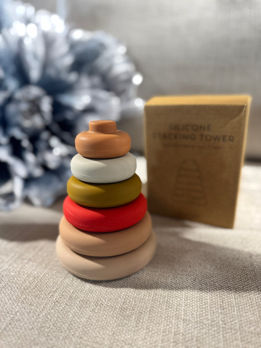 Silicone Tower Liewood