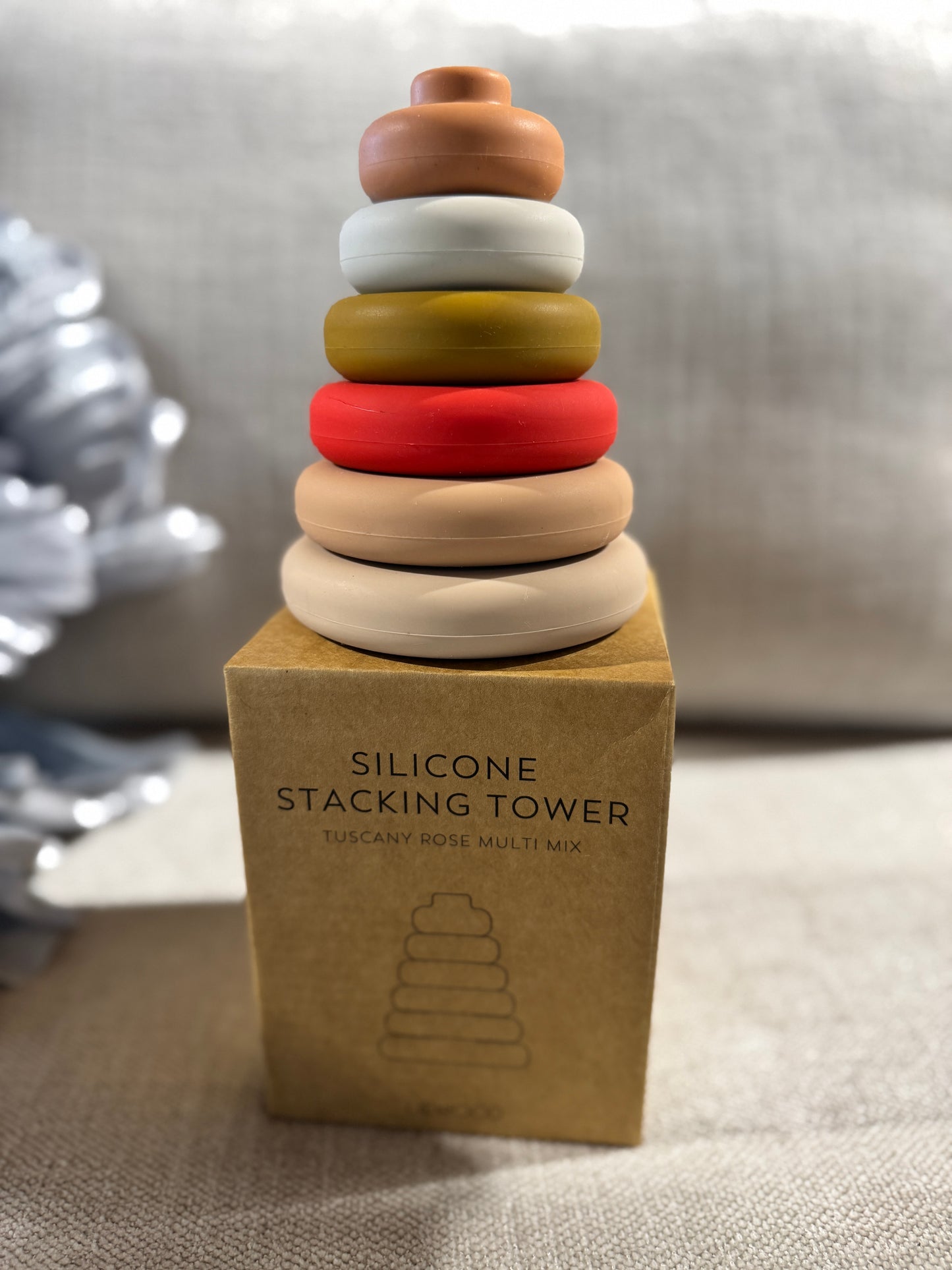 Silicone Tower Liewood
