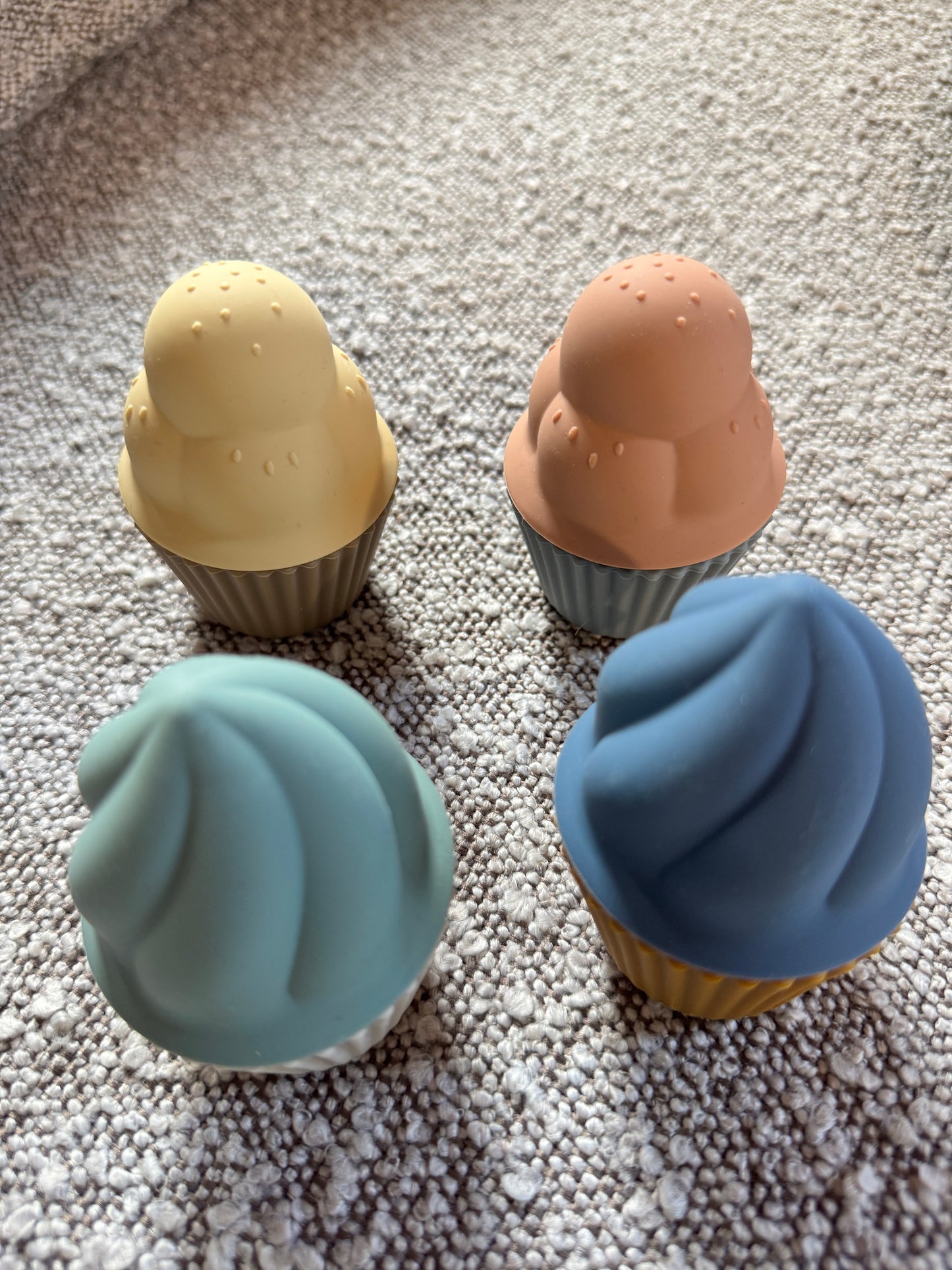 Cupcakes niebieskie Liewood