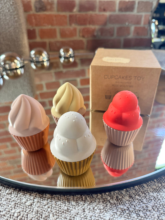 Capcakes różowe Liewood