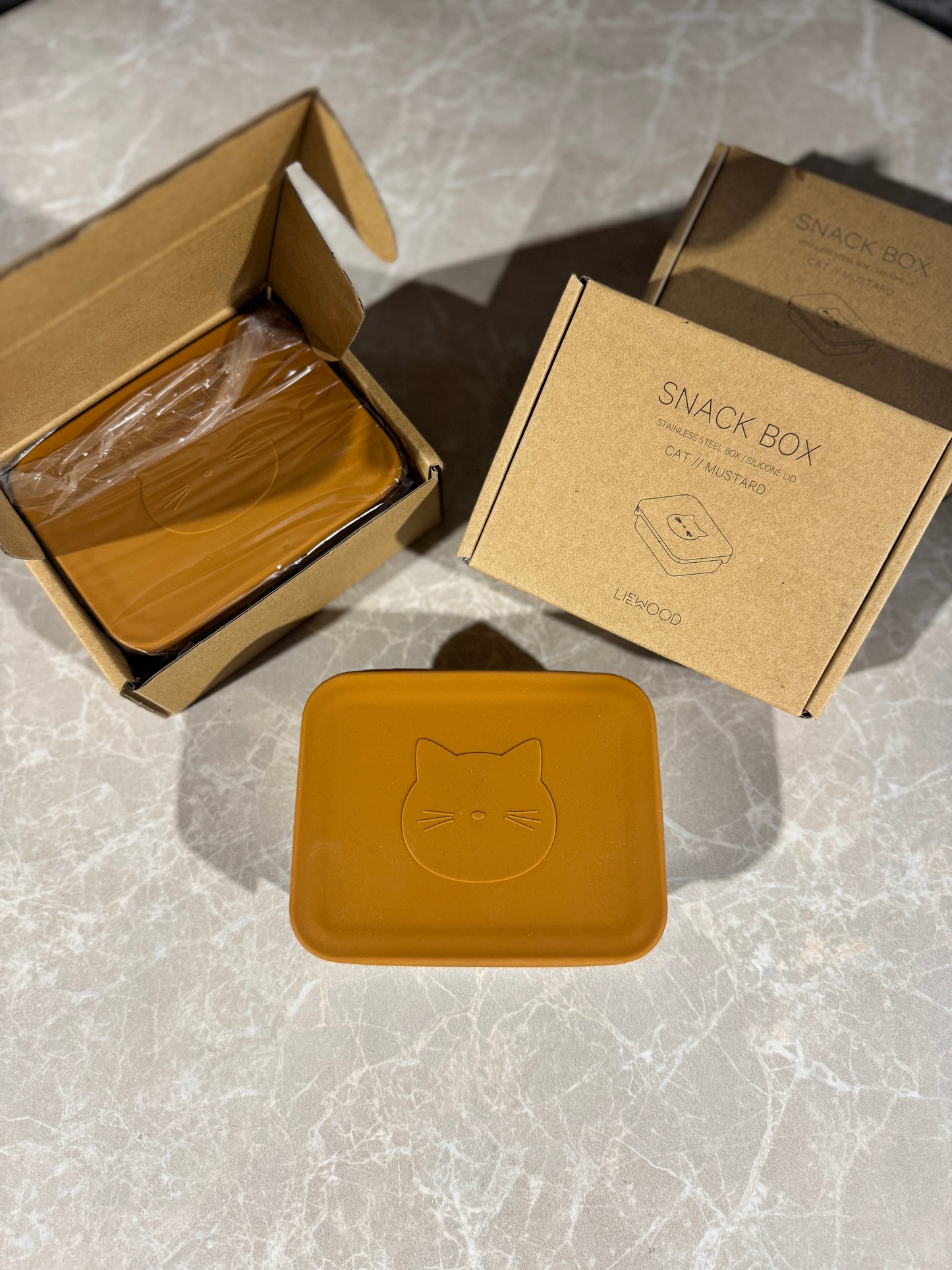 Snack Box kotek Liewood