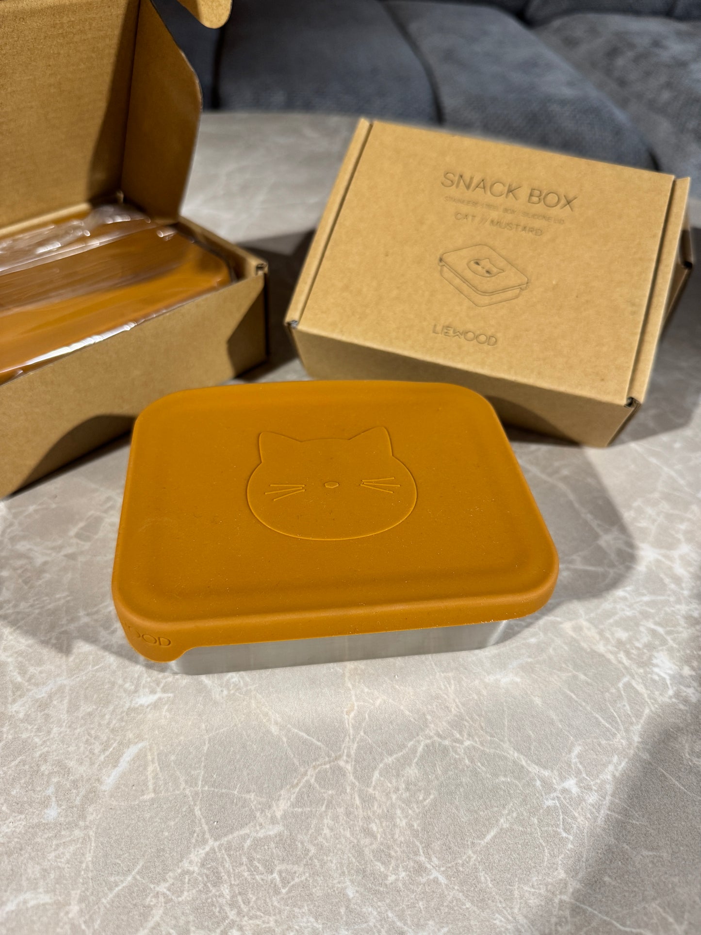 Snack Box kotek Liewood