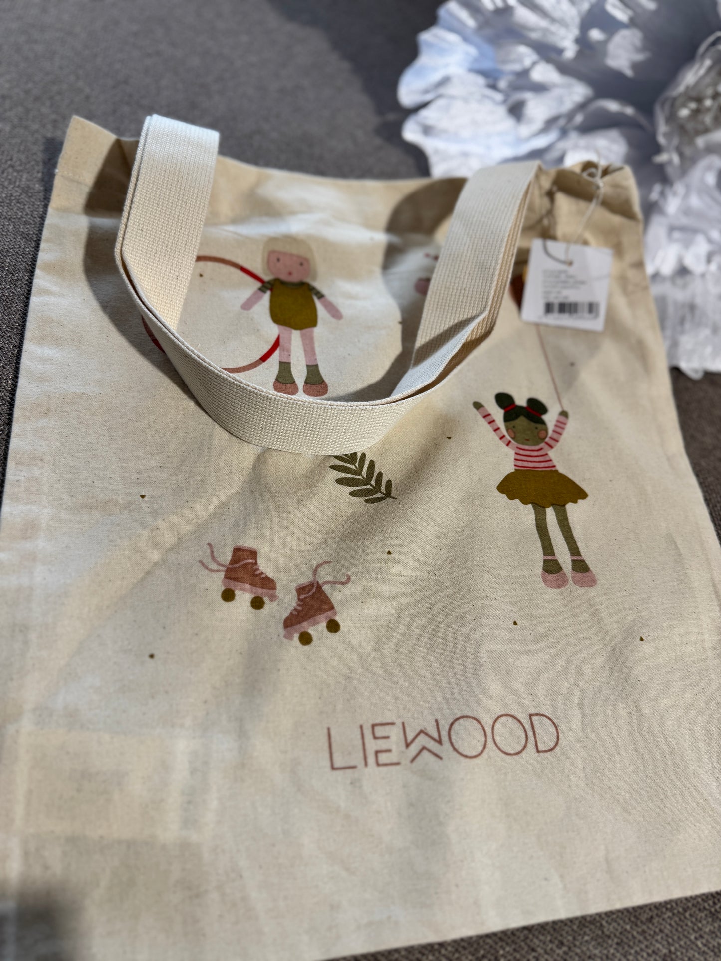 Torba materiałowa Liewood