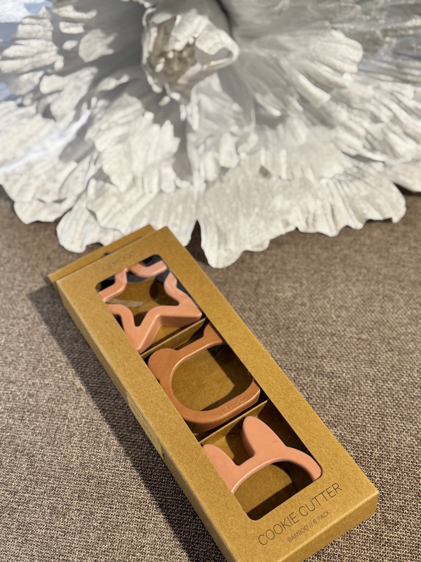 Foremki Cookie cutter Liewood