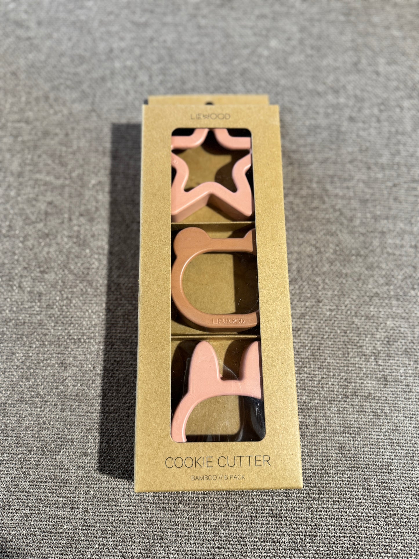 Foremki Cookie cutter Liewood
