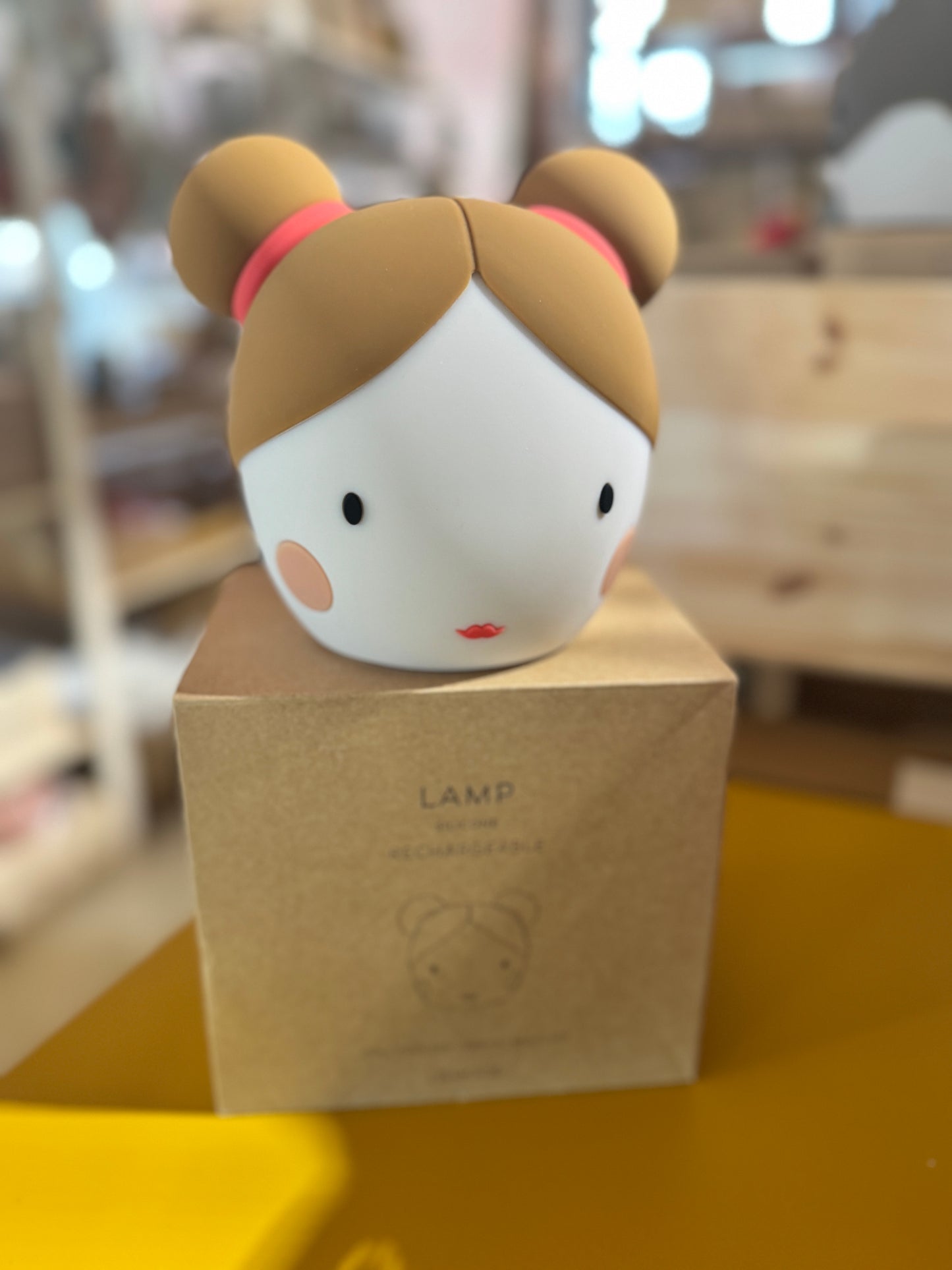 Lampka dziewczynka Liewood
