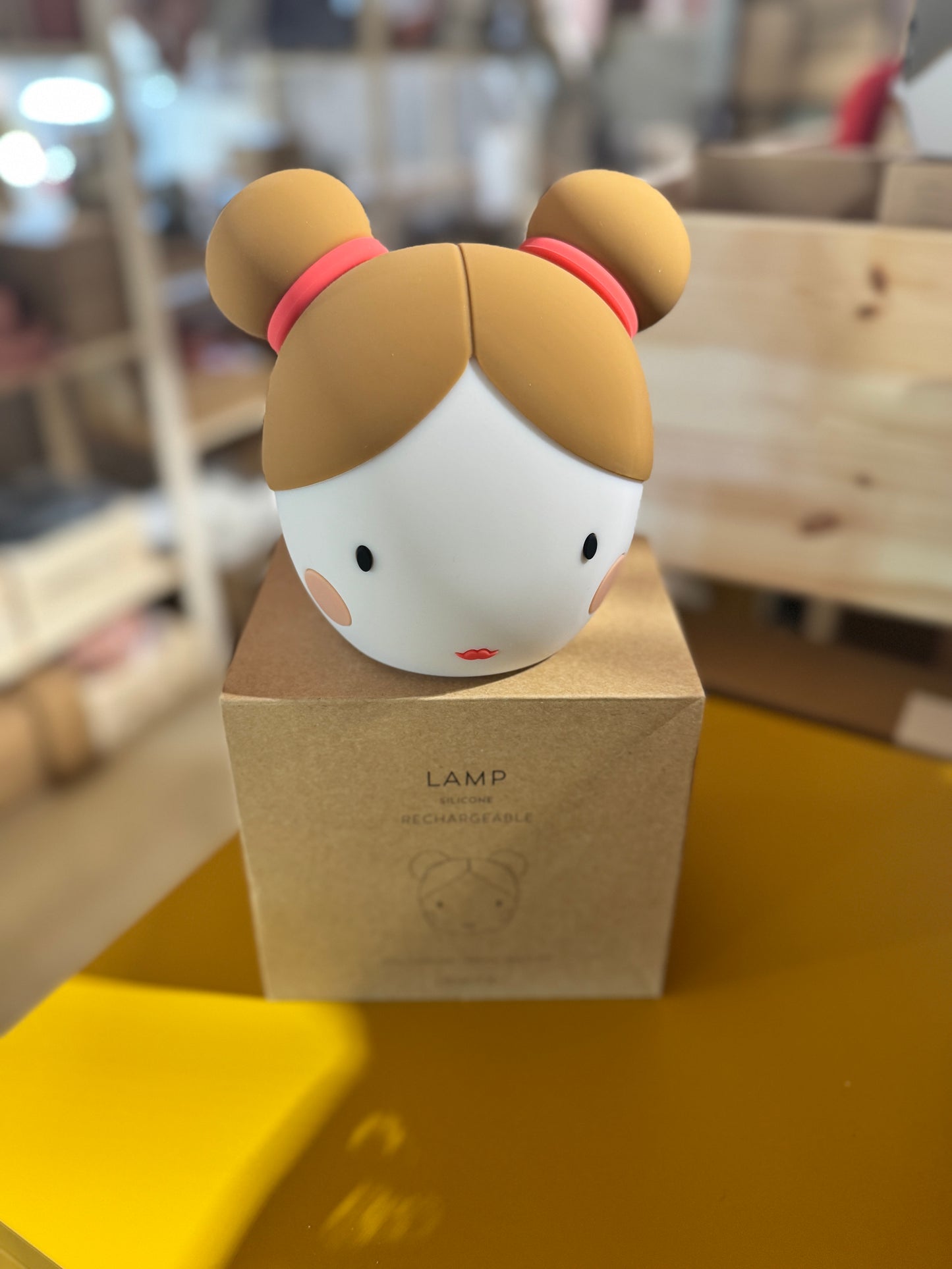 Lampka dziewczynka Liewood