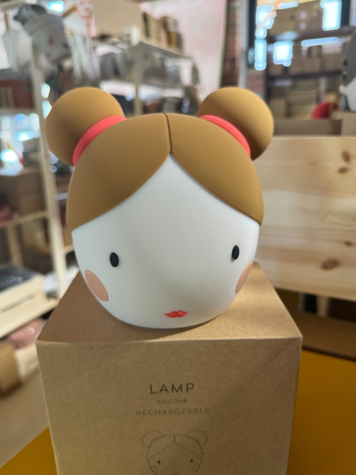 Lampka dziewczynka Liewood