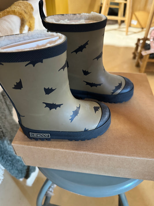 Buty deszczowe 22 dla chłopca