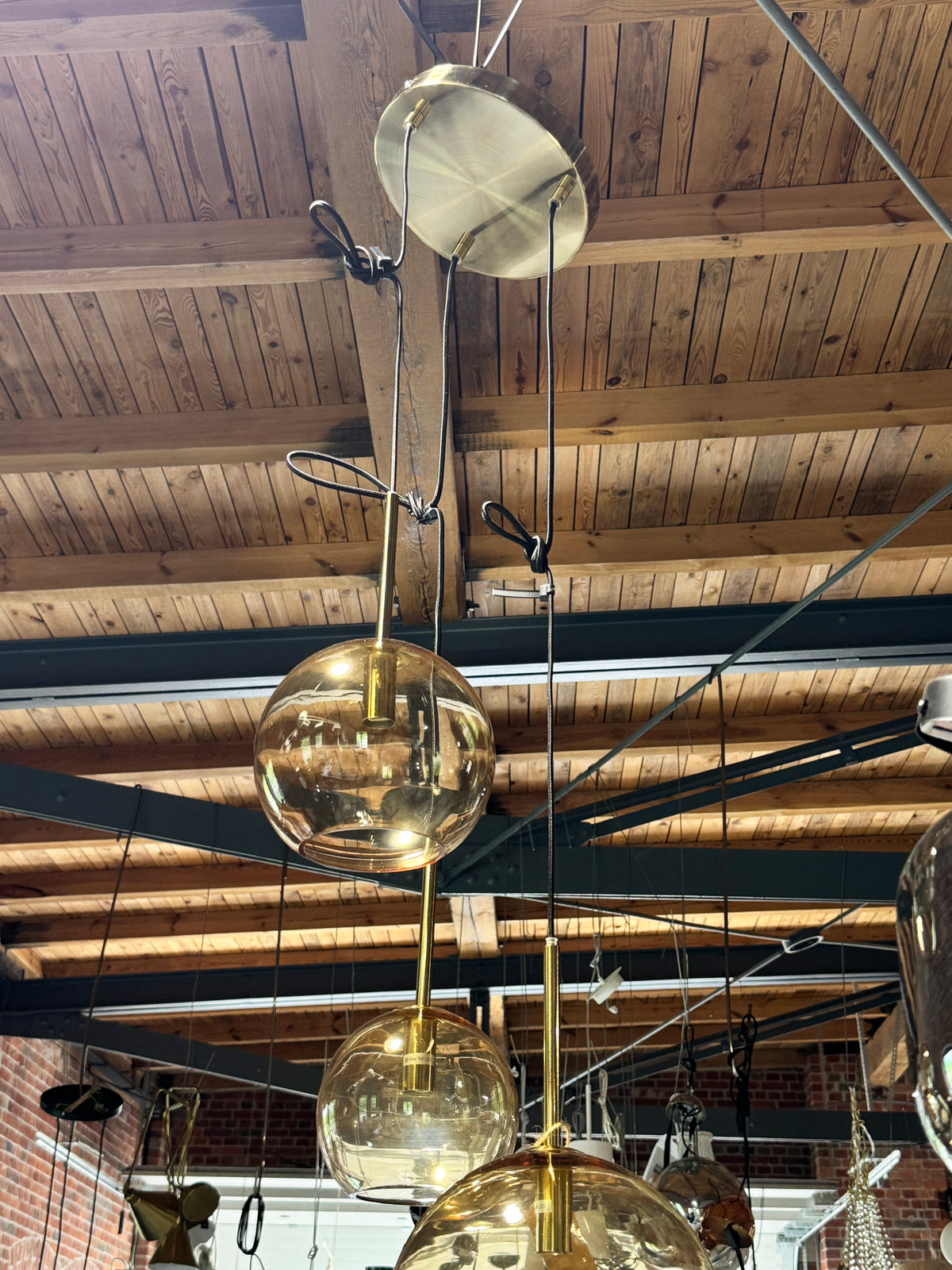 Lampa wisząca Raquel