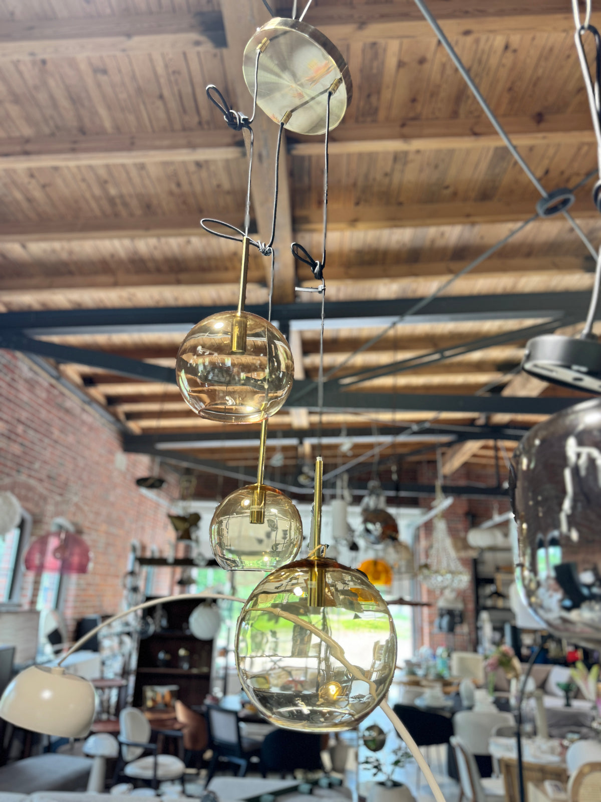 Lampa wisząca Raquel