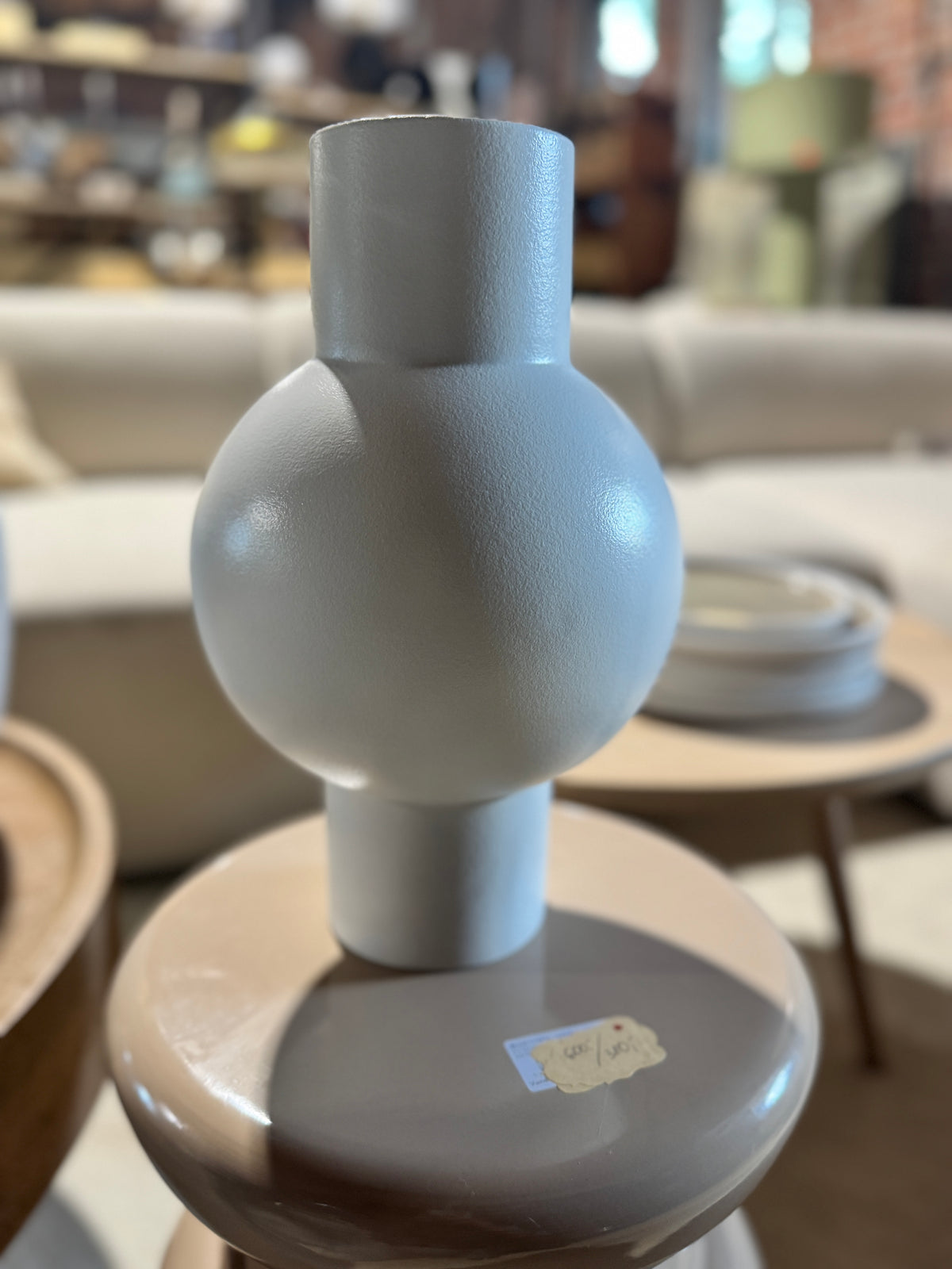 Wazon Ceramiczny Matowy