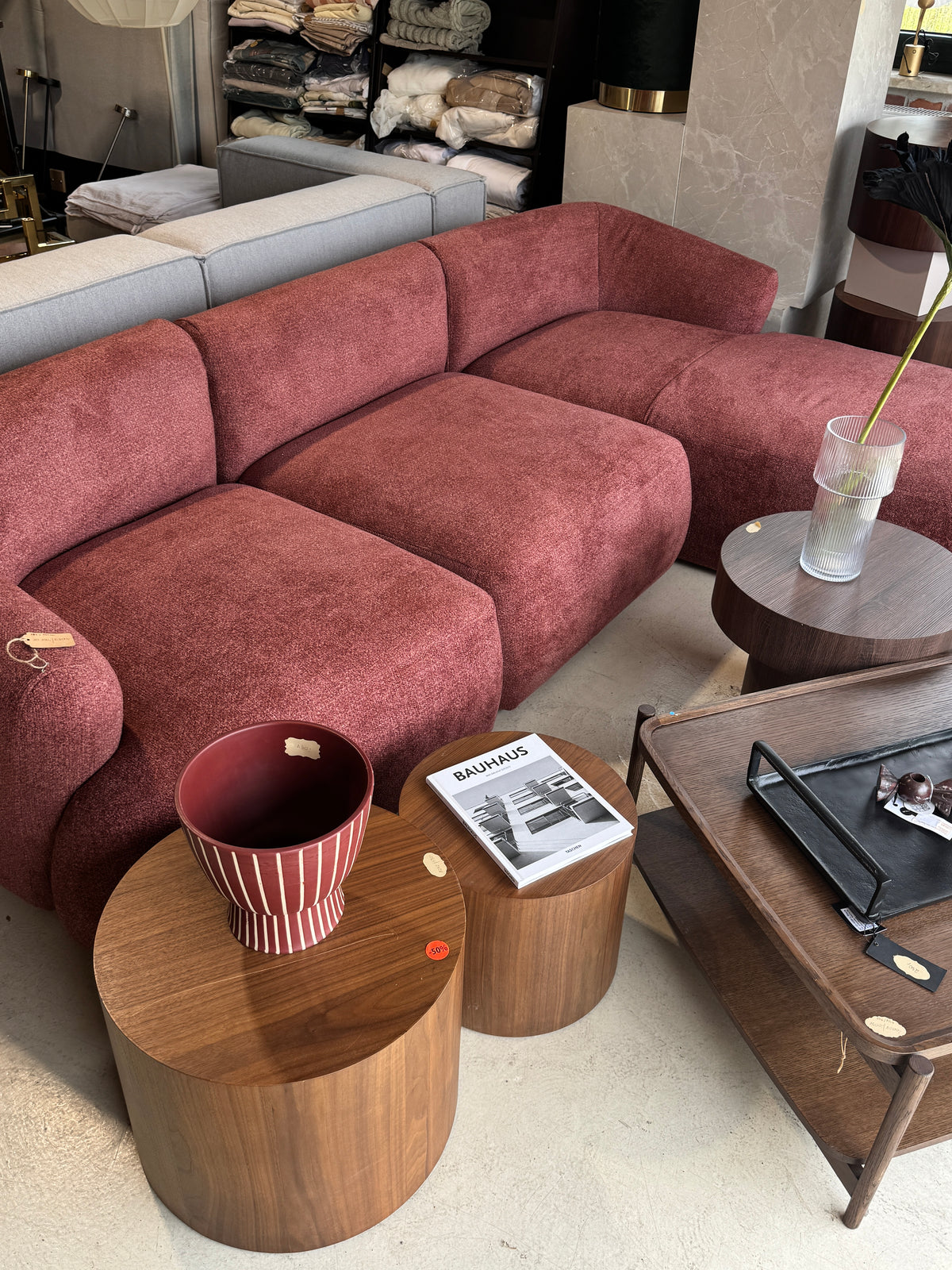Sofa modułowa Mira