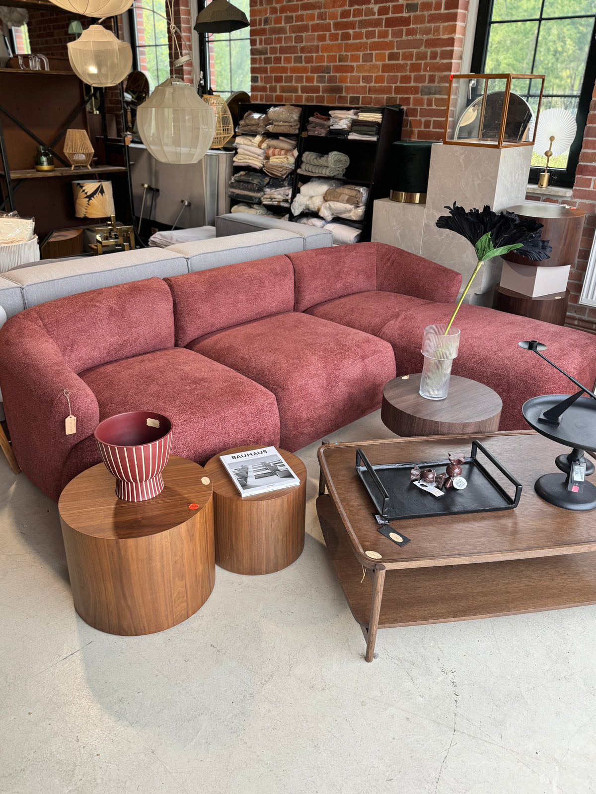 Sofa modułowa Mira