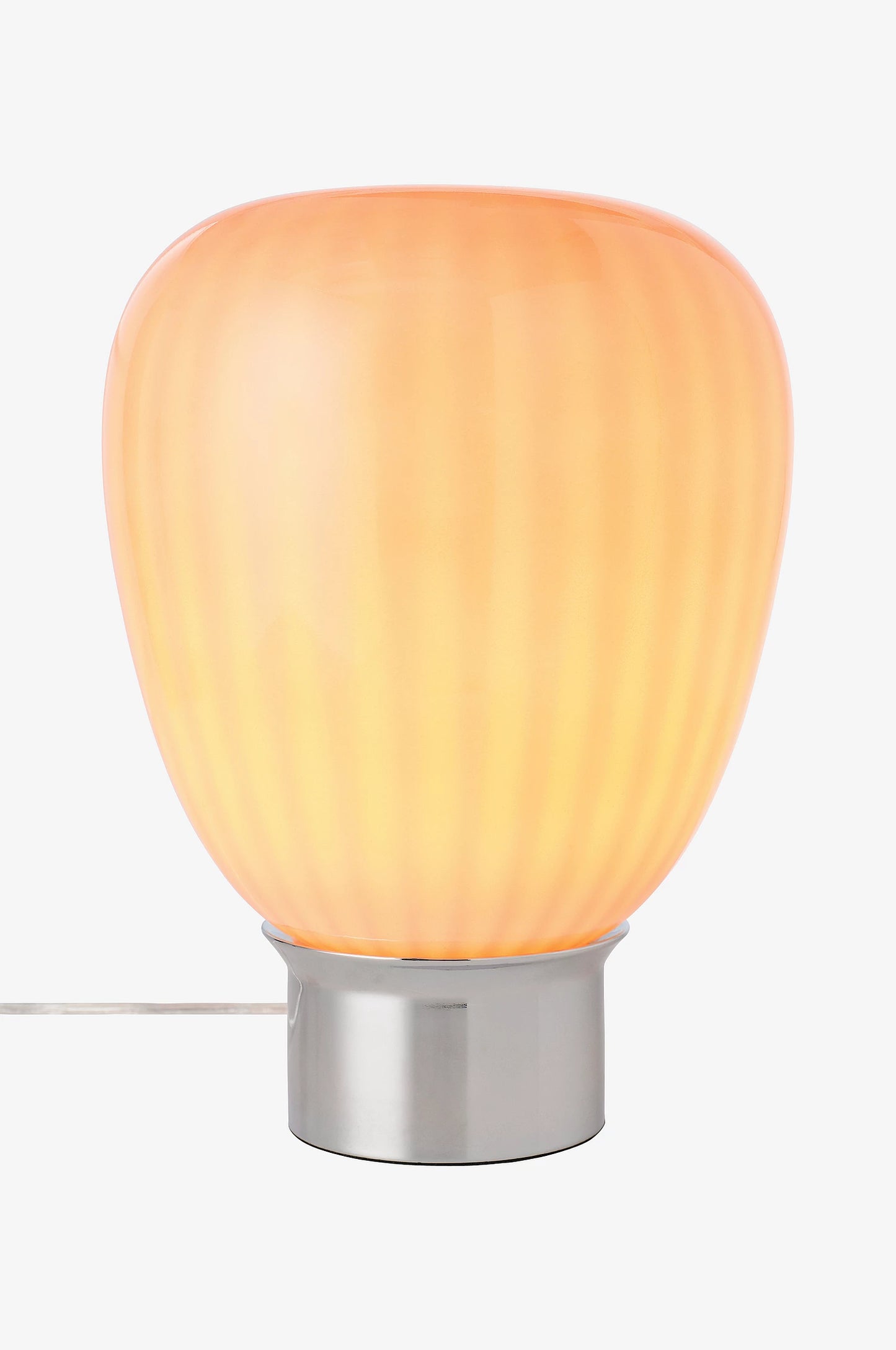 Lampa stołowa balon