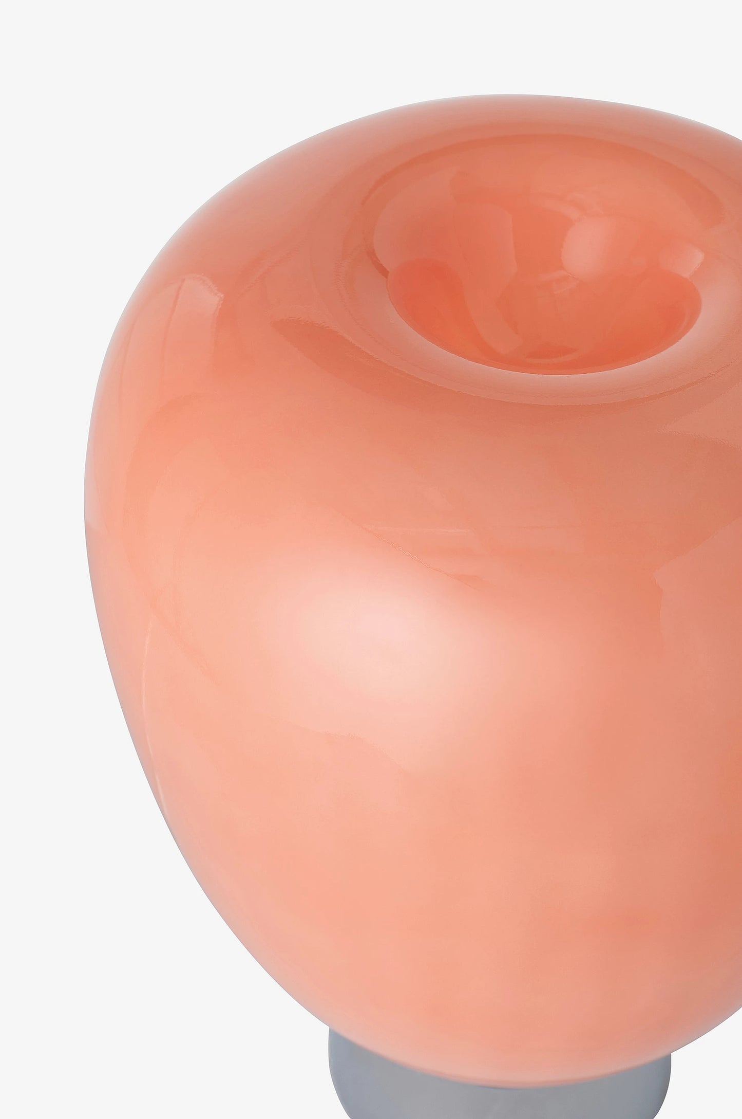 Lampa stołowa balon