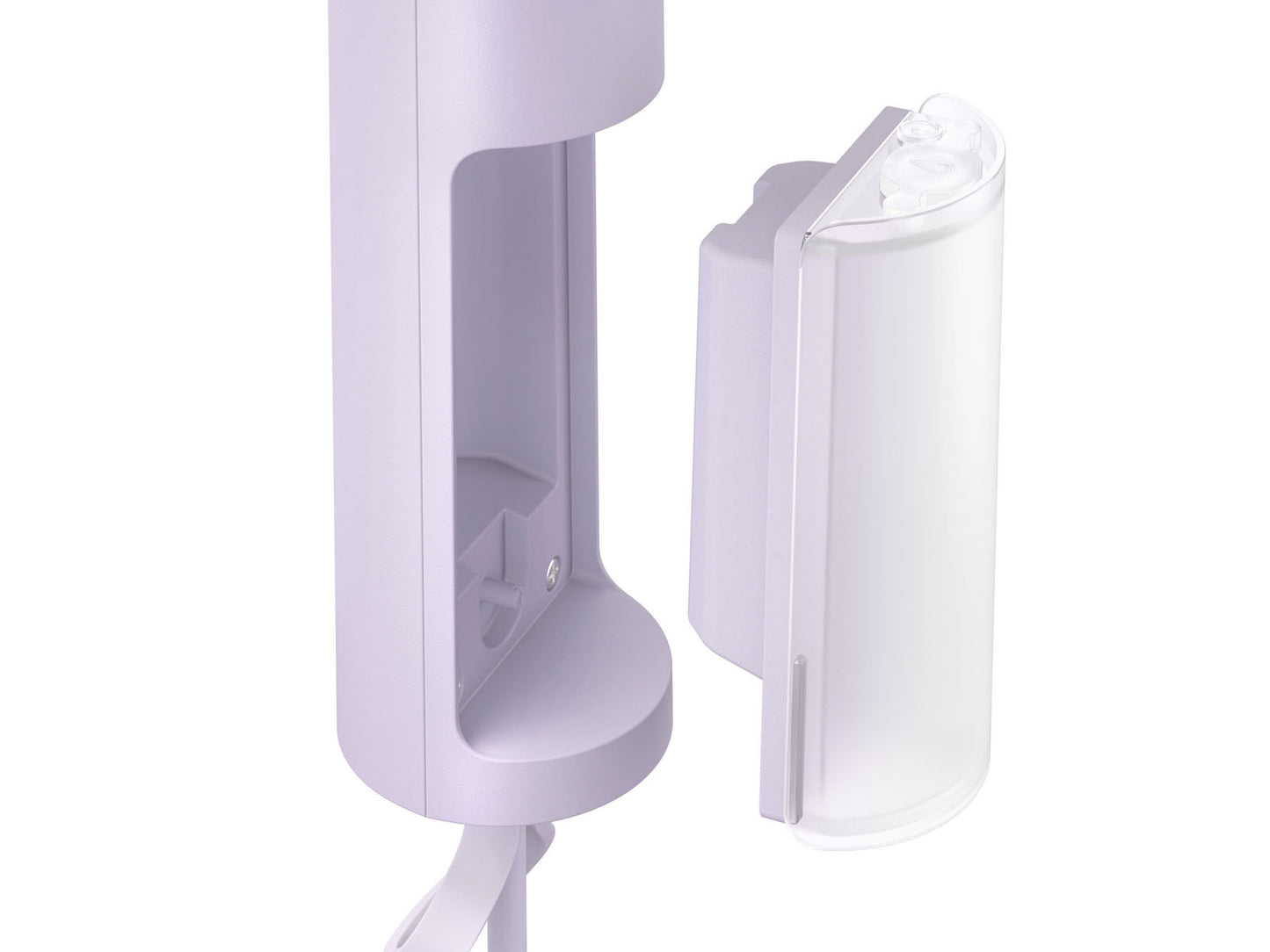 Parownica Steamery Cirrus X Handheld Steamer Manual Lilac