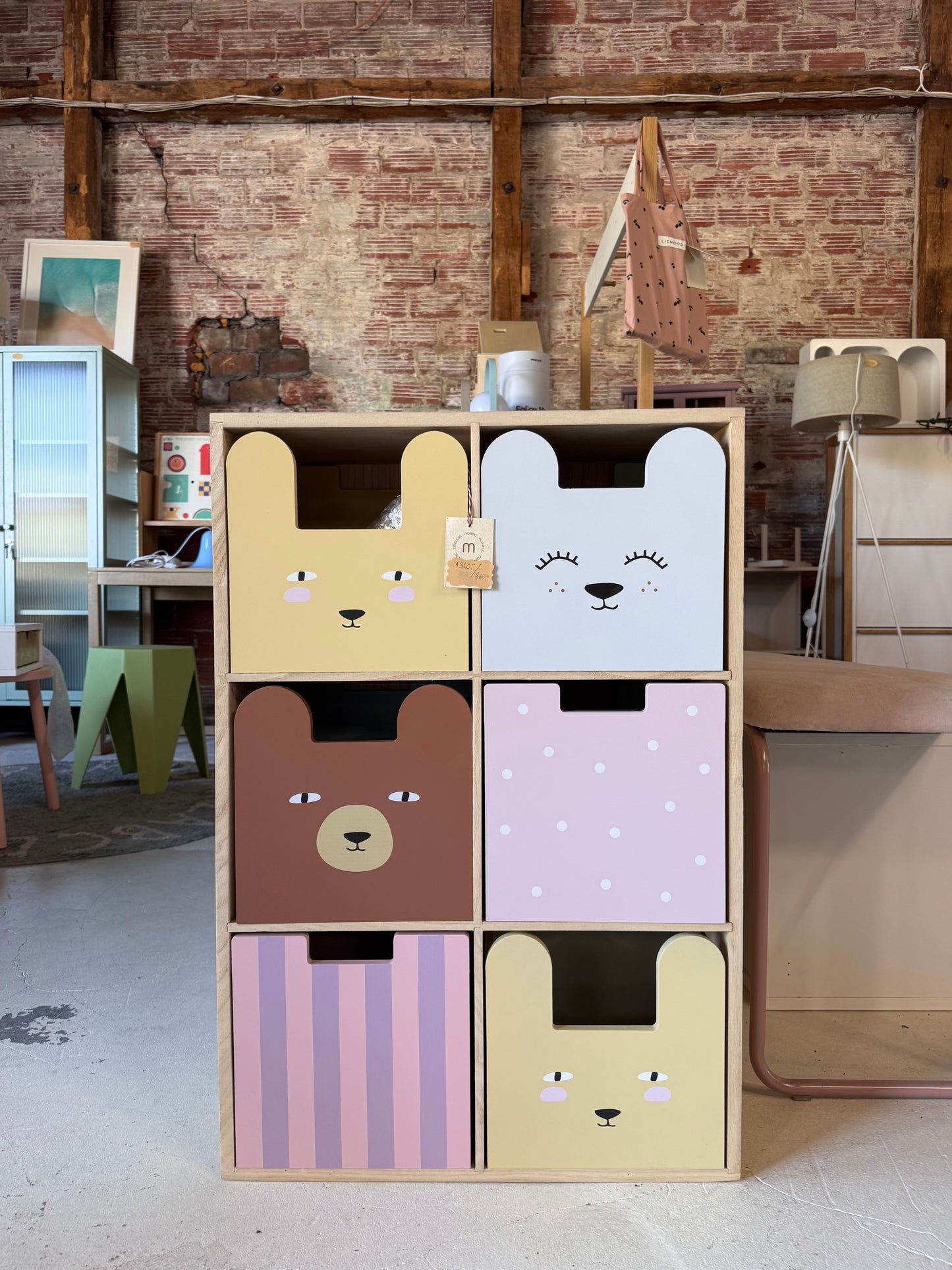 Regał Calle