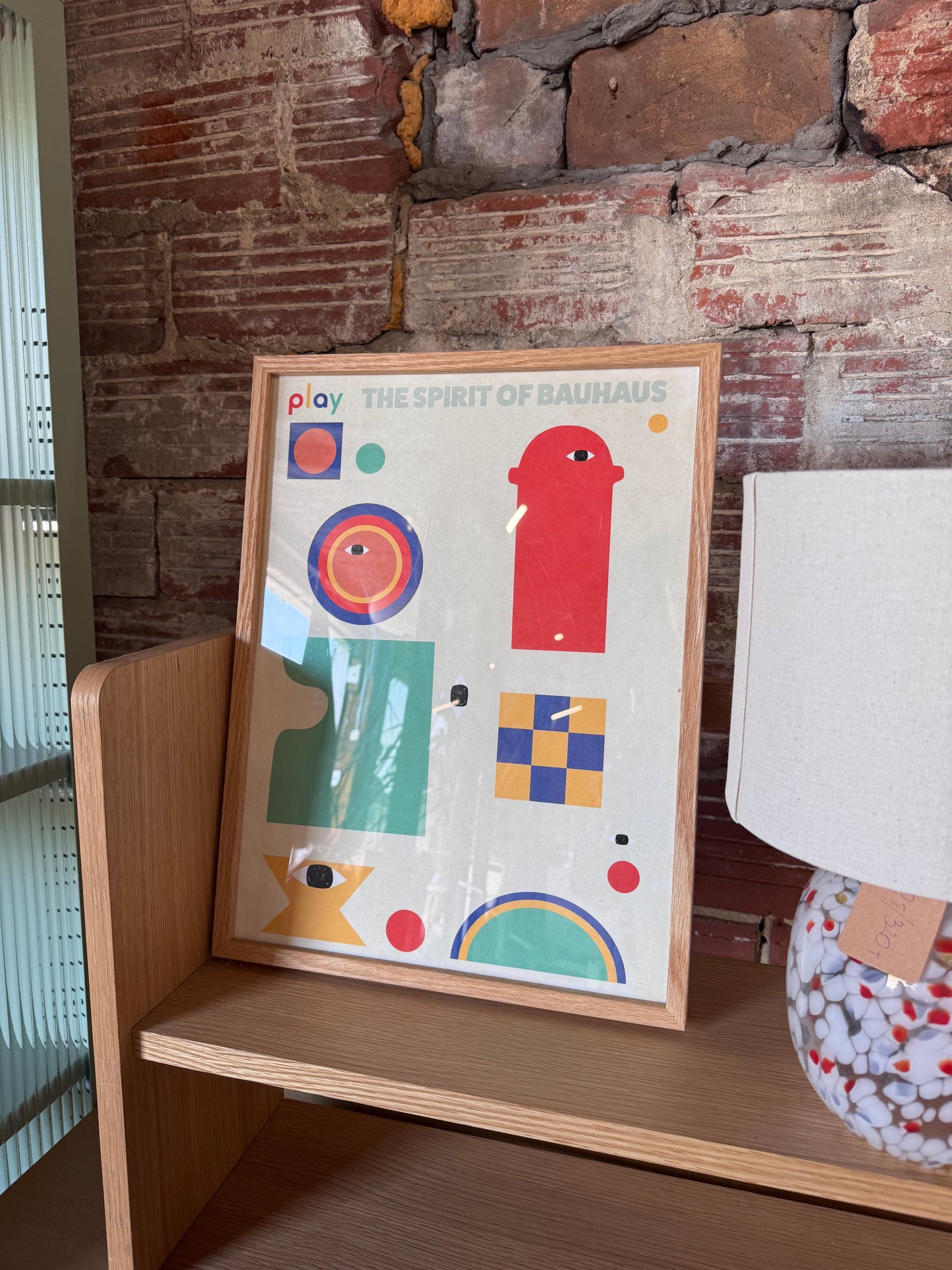 Plakat Bauhaus 0.2