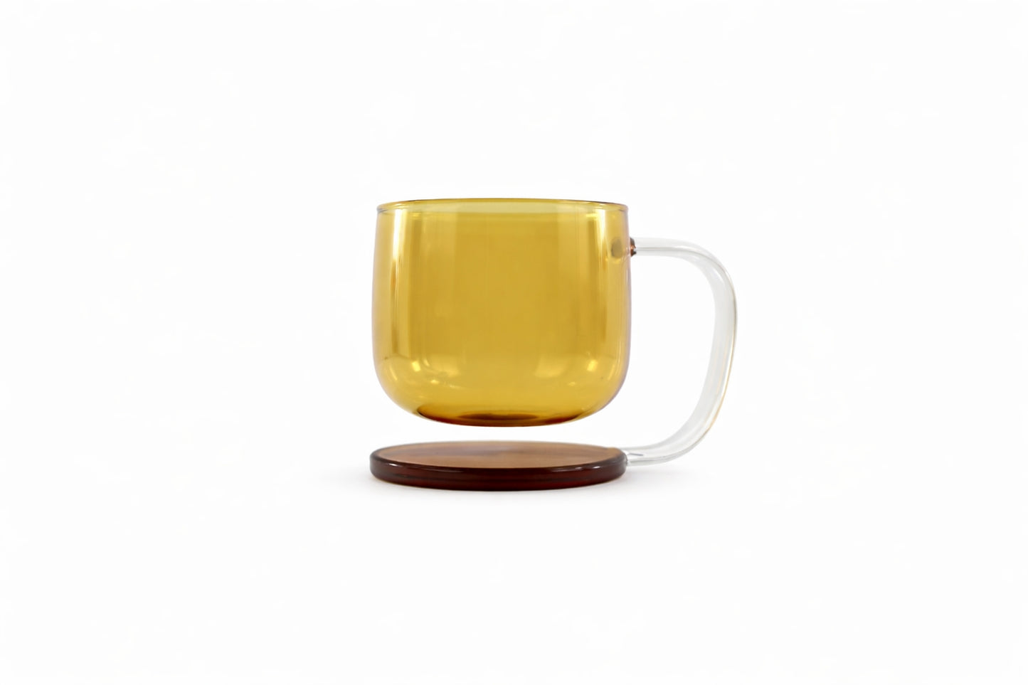 Szklanka Amber