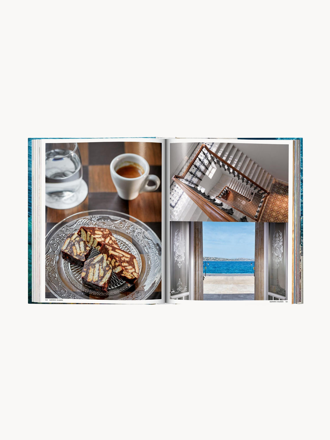 Album Great Escapes Greece