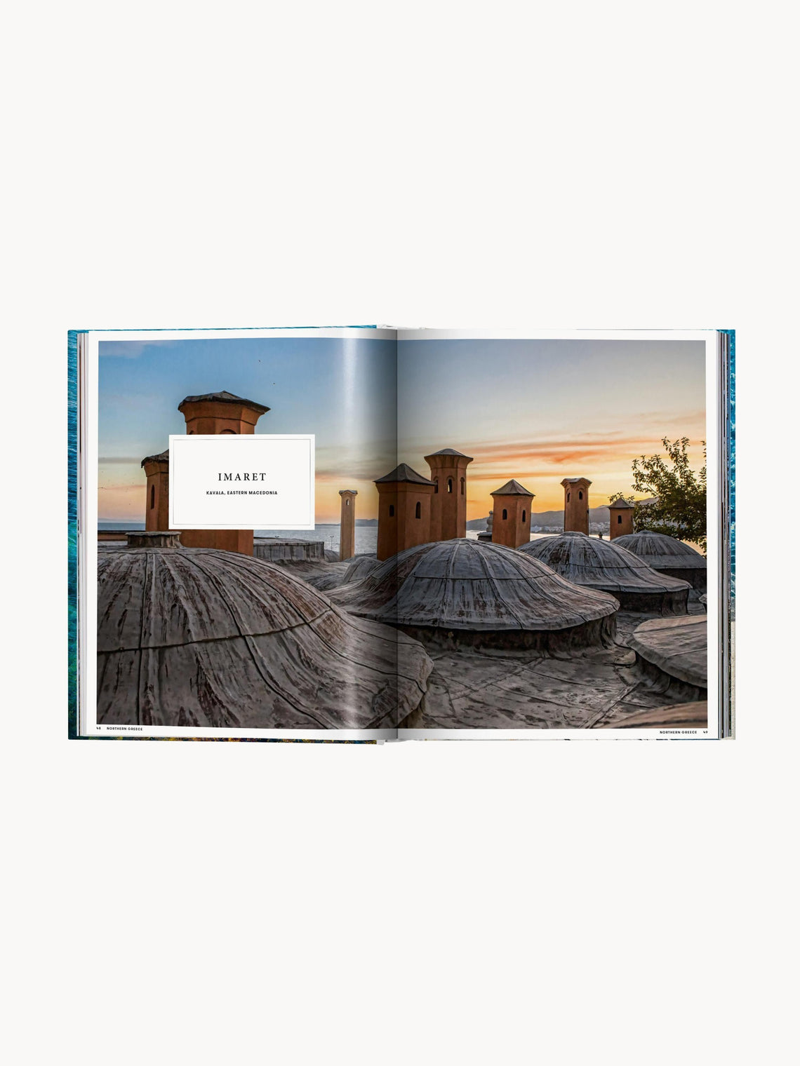 Album Great Escapes Greece