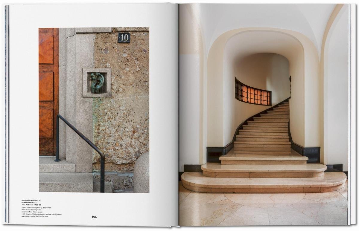 Entryways of Milan - Ingressi di Milano