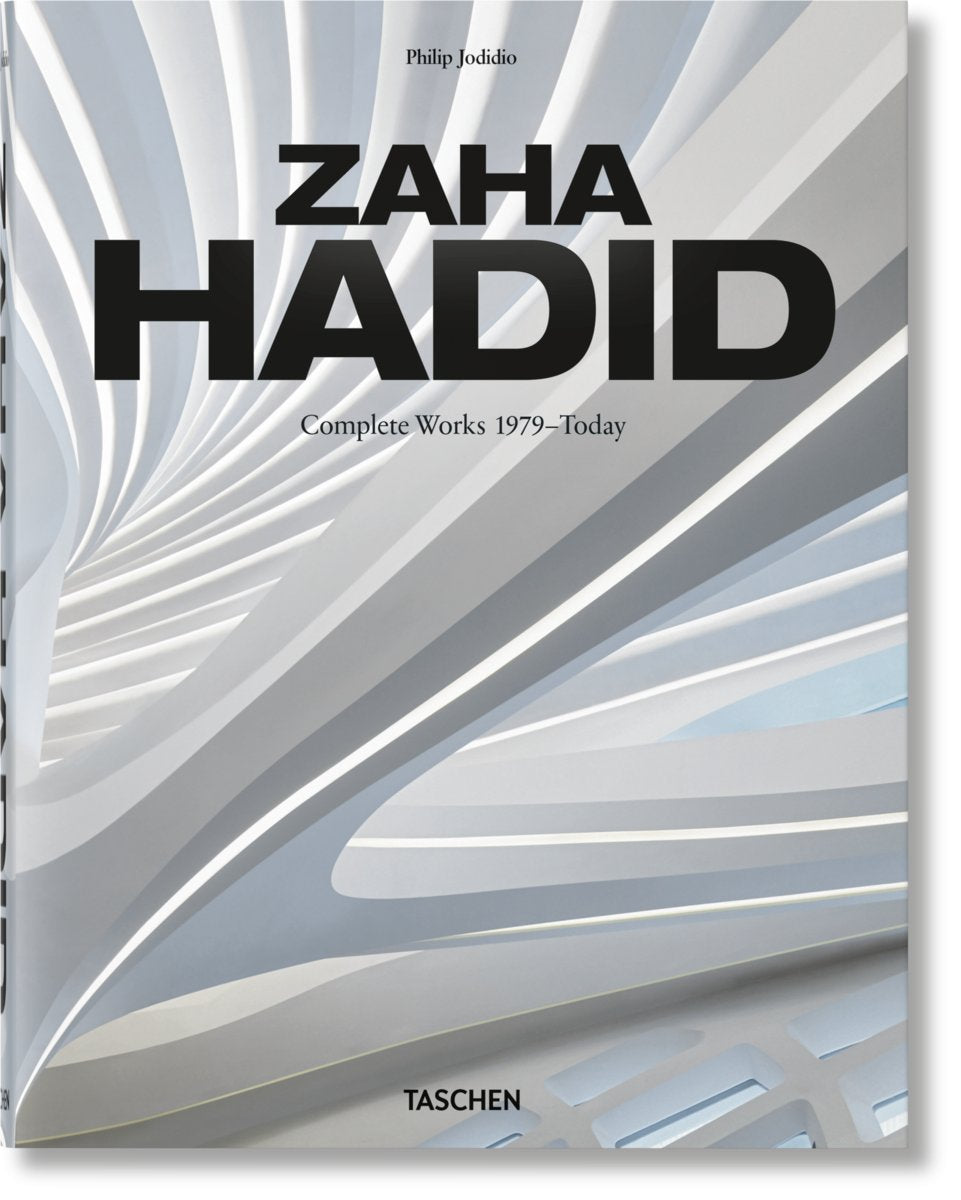 Zaha Hadid. Complete Works 1979–Today. 2020 Edition. Wersja angielska