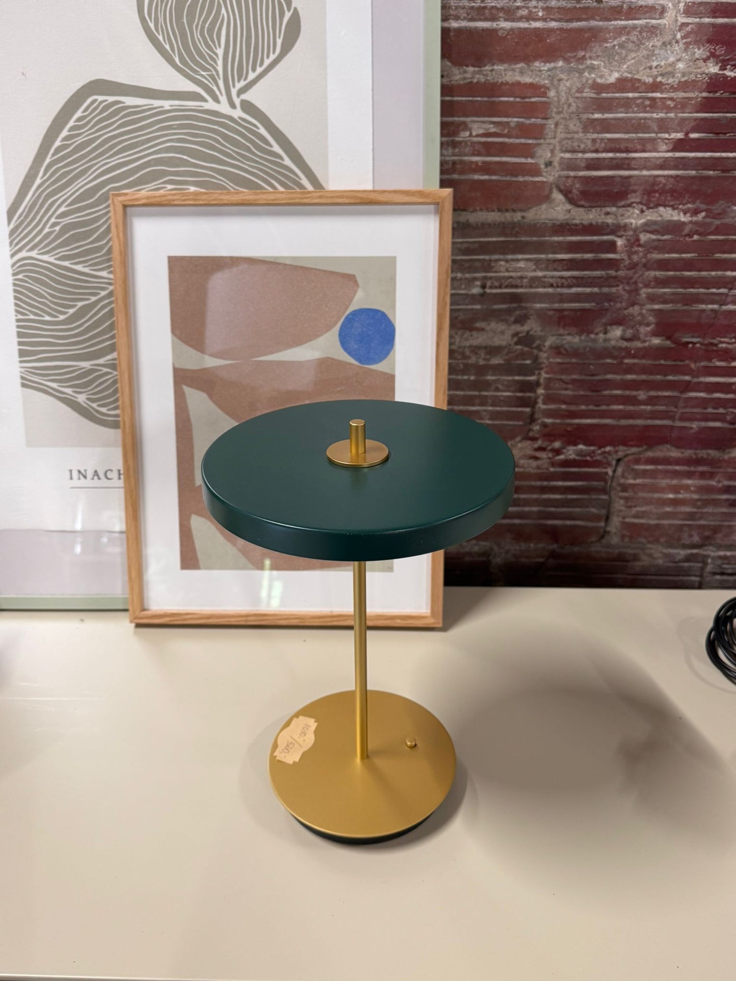 Asteria Move Portable Lampa Stołowa