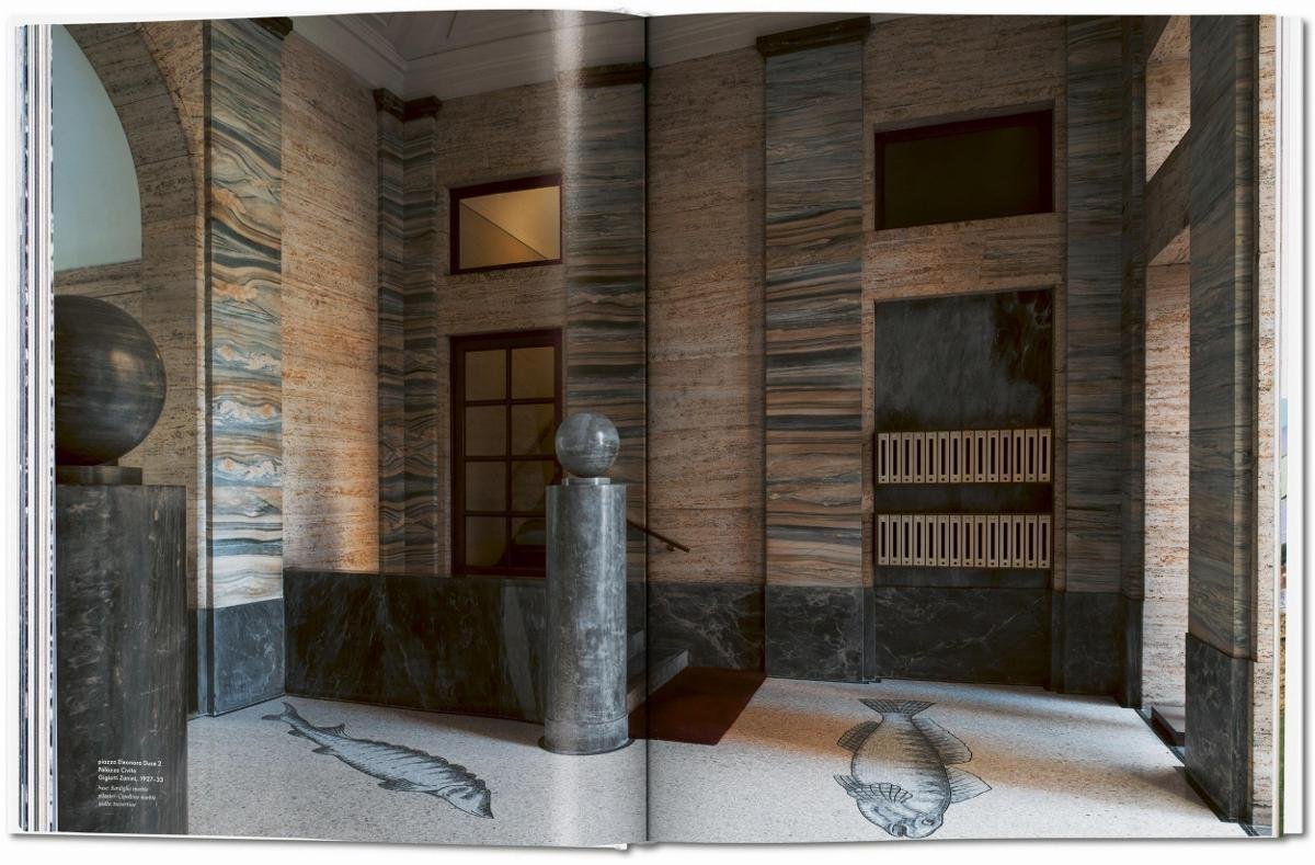 Entryways of Milan - Ingressi di Milano