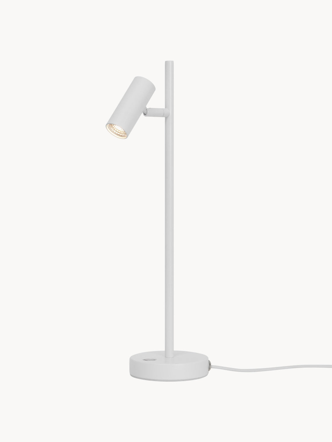 Lampa biurkowa LED z funkcją przyciemniania Omari