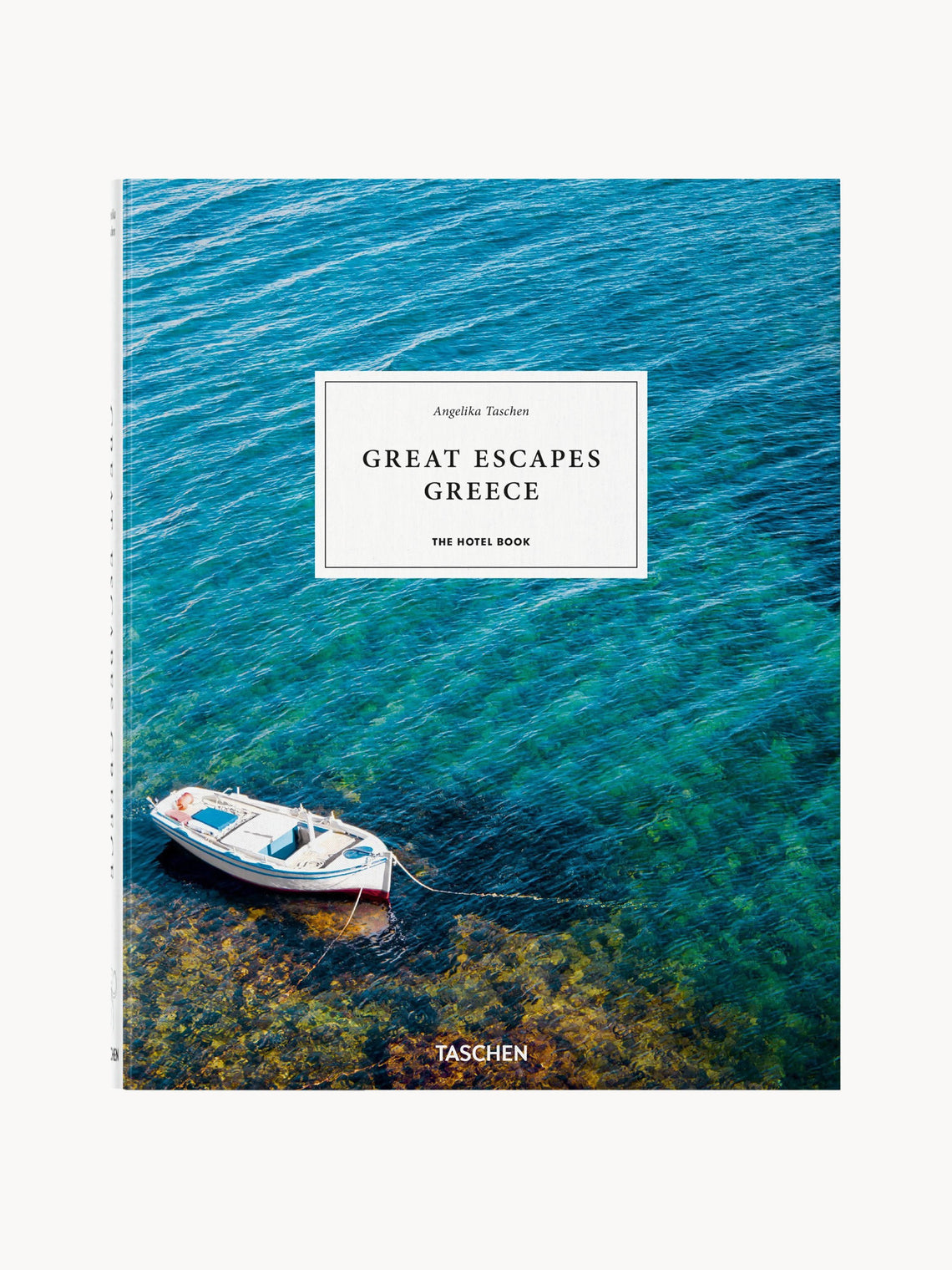 Album Great Escapes Greece