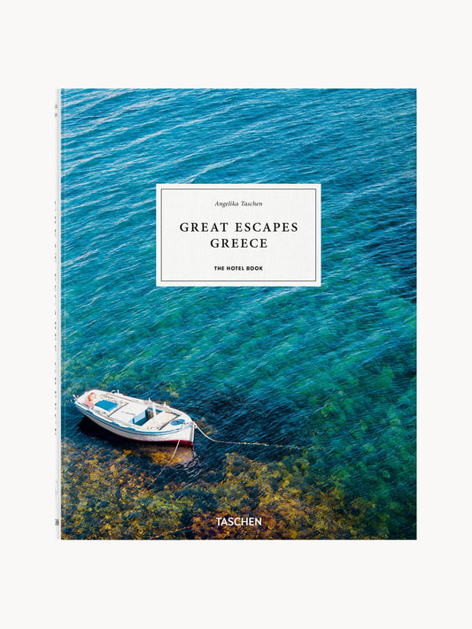 Album Great Escapes Greece