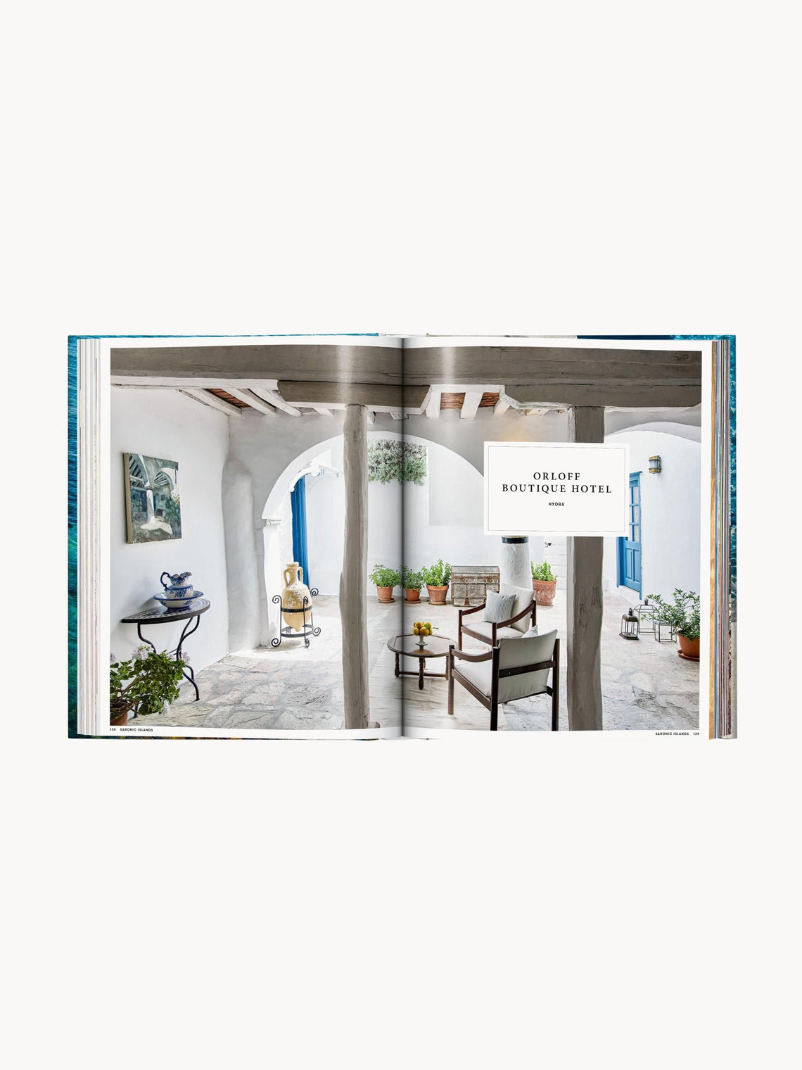 Album Great Escapes Greece