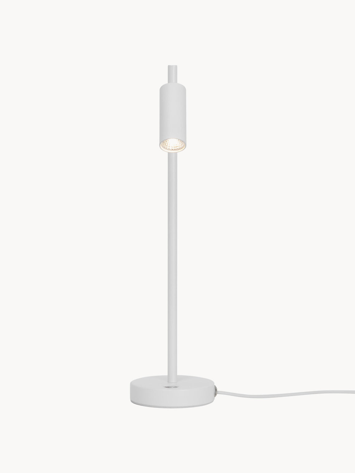 Lampa biurkowa LED z funkcją przyciemniania Omari