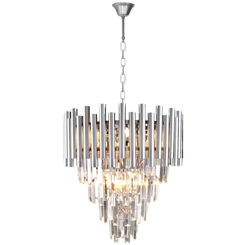 Lampa wisząca MADISON CHROME