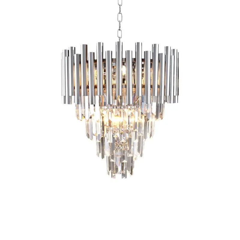 Lampa wisząca MADISON CHROME